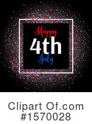 Independence Day Clipart #1570028 by KJ Pargeter