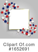 Independence Day Clipart #1652691 by KJ Pargeter