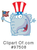 Independence Day Clipart #97508 by Hit Toon