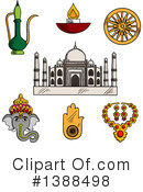 Indian Clipart #1388498 by Vector Tradition SM