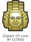 Indian God Clipart #1127890 by Lal Perera