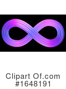 Infinity Clipart #1648191 by KJ Pargeter