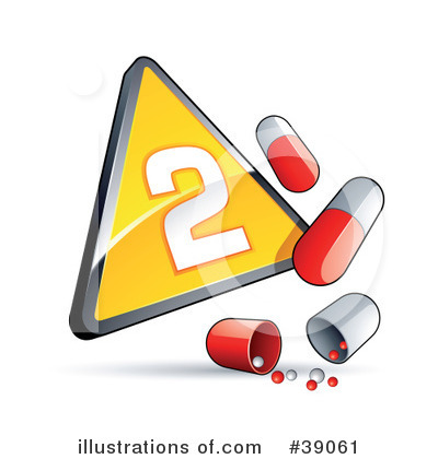 Royalty-Free (RF) Influenza Clipart Illustration by beboy - Stock Sample #39061