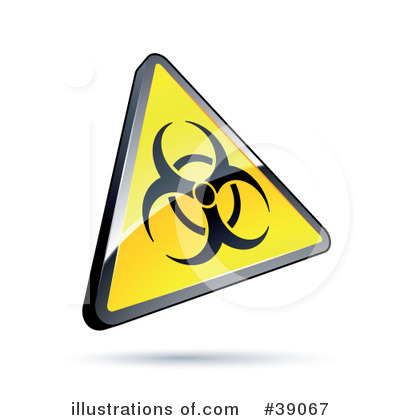 Royalty-Free (RF) Influenza Clipart Illustration by beboy - Stock Sample #39067