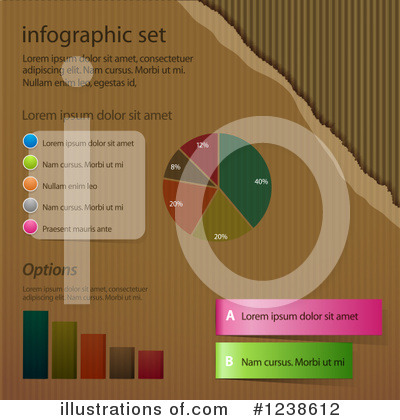 Infographics Clipart #1238612 by elaineitalia