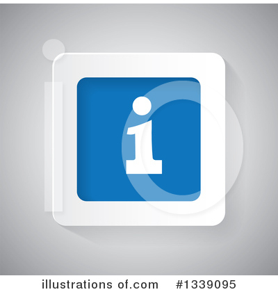 Royalty-Free (RF) Information Clipart Illustration by ColorMagic - Stock Sample #1339095