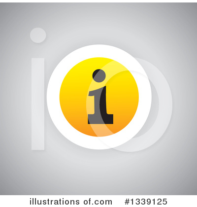 Royalty-Free (RF) Information Clipart Illustration by ColorMagic - Stock Sample #1339125
