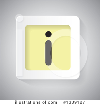 Royalty-Free (RF) Information Clipart Illustration by ColorMagic - Stock Sample #1339127