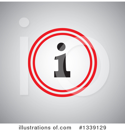 Royalty-Free (RF) Information Clipart Illustration by ColorMagic - Stock Sample #1339129