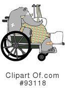 Injured Clipart #93118 by djart