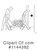 Injury Clipart #1144382 by Picsburg