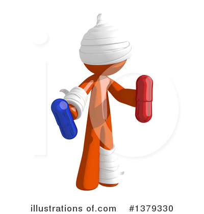 Royalty-Free (RF) Injury Law Clipart Illustration by Leo Blanchette - Stock Sample #1379330