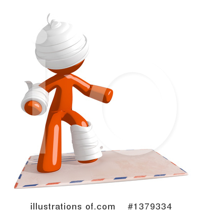 Injury Law Clipart #1379334 by Leo Blanchette