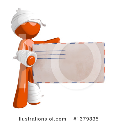 Royalty-Free (RF) Injury Law Clipart Illustration by Leo Blanchette - Stock Sample #1379335