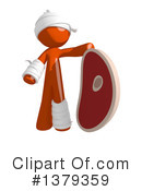 Injury Law Clipart #1379359 by Leo Blanchette
