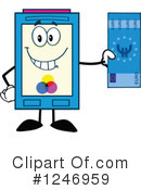Ink Cartridge Clipart #1246959 by Hit Toon