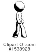 Ink Design Mascot Clipart #1538928 by Leo Blanchette