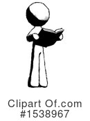 Ink Design Mascot Clipart #1538967 by Leo Blanchette