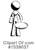 Ink Design Mascot Clipart #1539037 by Leo Blanchette