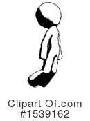 Ink Design Mascot Clipart #1539162 by Leo Blanchette