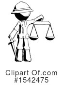 Ink Design Mascot Clipart #1542475 by Leo Blanchette