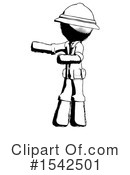 Ink Design Mascot Clipart #1542501 by Leo Blanchette
