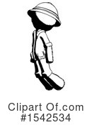 Ink Design Mascot Clipart #1542534 by Leo Blanchette