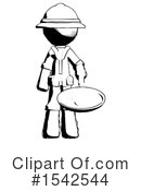 Ink Design Mascot Clipart #1542544 by Leo Blanchette