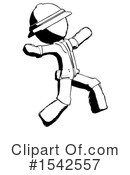 Ink Design Mascot Clipart #1542557 by Leo Blanchette