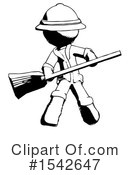 Ink Design Mascot Clipart #1542647 by Leo Blanchette