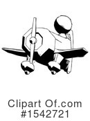Ink Design Mascot Clipart #1542721 by Leo Blanchette
