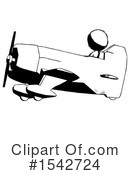Ink Design Mascot Clipart #1542724 by Leo Blanchette