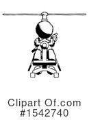 Ink Design Mascot Clipart #1542740 by Leo Blanchette