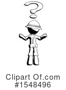 Ink Design Mascot Clipart #1548496 by Leo Blanchette