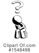 Ink Design Mascot Clipart #1548498 by Leo Blanchette