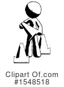 Ink Design Mascot Clipart #1548518 by Leo Blanchette