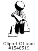 Ink Design Mascot Clipart #1548519 by Leo Blanchette