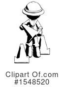 Ink Design Mascot Clipart #1548520 by Leo Blanchette