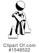 Ink Design Mascot Clipart #1548522 by Leo Blanchette