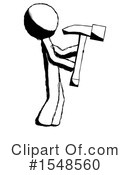 Ink Design Mascot Clipart #1548560 by Leo Blanchette