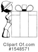 Ink Design Mascot Clipart #1548571 by Leo Blanchette