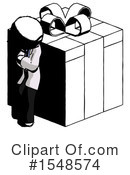 Ink Design Mascot Clipart #1548574 by Leo Blanchette