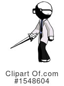 Ink Design Mascot Clipart #1548604 by Leo Blanchette