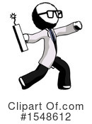 Ink Design Mascot Clipart #1548612 by Leo Blanchette