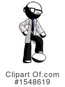 Ink Design Mascot Clipart #1548619 by Leo Blanchette