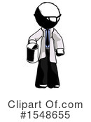 Ink Design Mascot Clipart #1548655 by Leo Blanchette