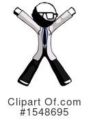 Ink Design Mascot Clipart #1548695 by Leo Blanchette
