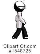 Ink Design Mascot Clipart #1548725 by Leo Blanchette