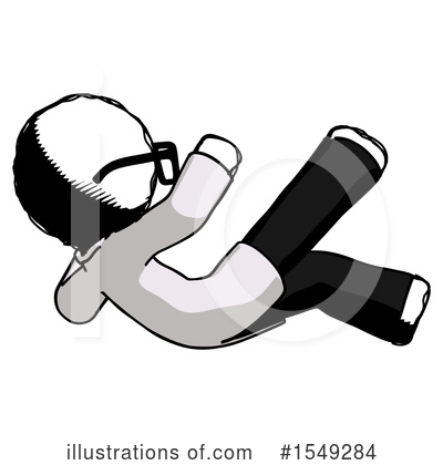 Royalty-Free (RF) Ink Design Mascot Clipart Illustration by Leo Blanchette - Stock Sample #1549284