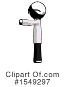 Ink Design Mascot Clipart #1549297 by Leo Blanchette